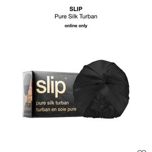 Brand New SLIP Satin sleep bonnet/wrap/cap/turban